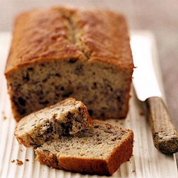 Apricot & Ginger Loaf
